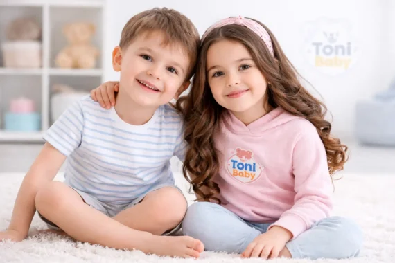 детски дрехи Toni Baby Димитровград момче и момиче